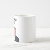 MUG BORIS JOHNSON PERSONNALISÉ (Centre)