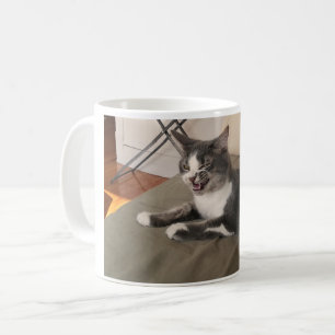 Mug Boris le mignon numéro Kitty