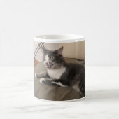 Mug Boris le mignon numéro Kitty (Centre)