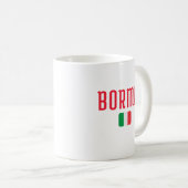 Mug BORMIO Italie (Devant droit)