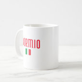 Mug BORMIO Italie (Devant gauche)