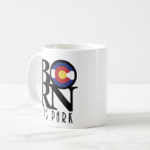 Mug BORN Estes Park 11oz (Devant gauche)