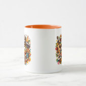 Mug Born In The 70's (Centre)