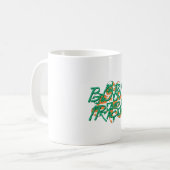 Mug Born Irish (Devant gauche)