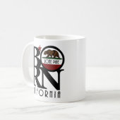 Mug BORN Lone Pine Californie 11oz (Devant gauche)