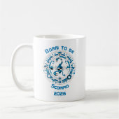 Mug Born to be Scorpio (Gauche)