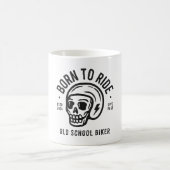Mug Born to Ride (Centre)