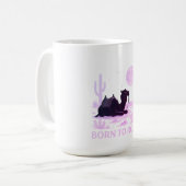 Mug Born to Roam (Devant gauche)