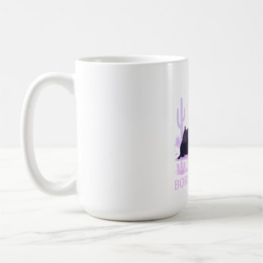 Mug Born to Roam (Gauche)
