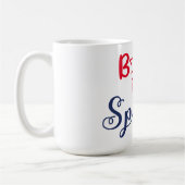 Mug Born to Sparkle (Gauche)