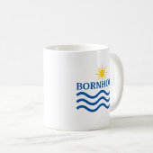 Mug BORNHOLM Sun Waves (Devant droit)