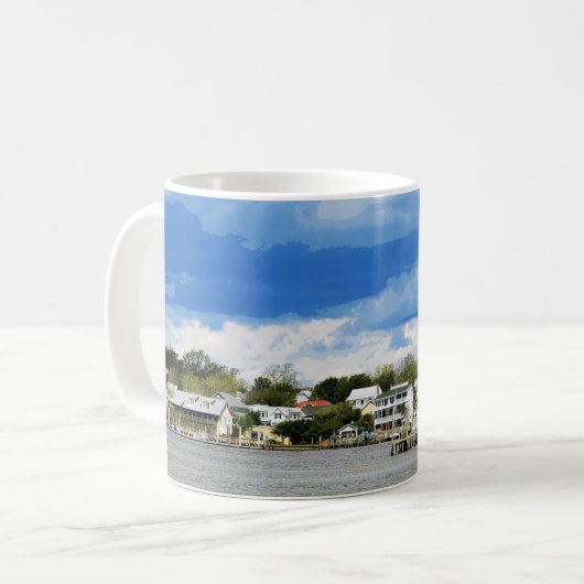 Mug Boro Mug, 11 oz (Devant gauche)