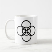 Mug Borromean-Croix (Gauche)