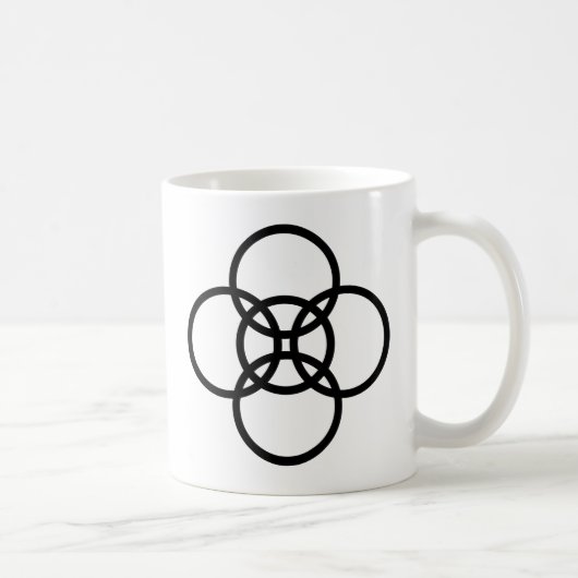 Mug Borromean-Croix (Droite)