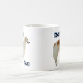 Mug Borzoi Papa 4 (Centre)