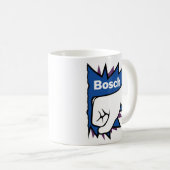 Mug Bosch (Devant droit)