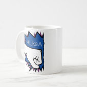 Mug Bosch (Devant gauche)