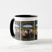 Mug : Bosch - Extraction de la pierre de folie (Devant gauche)