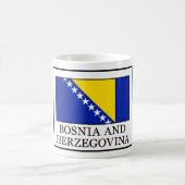 Mug Bosnie-Herzégovine (Centre)