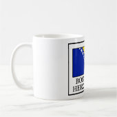 Mug Bosnie-Herzégovine (Gauche)