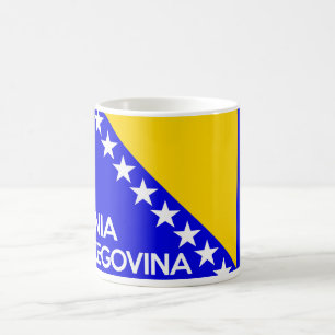Mug Bosnie-Herzégovine nom du pays
