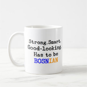Mug bosnien fort