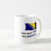 Mug Bosnien parfait (Devant droit)