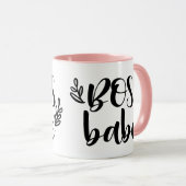 Mug Boss Babe Cup (Devant droit)