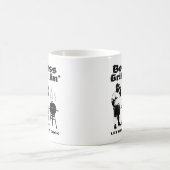 Mug Boss Grillin" (Centre)