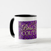 Mug Boss Lady Couture (Devant gauche)