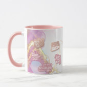 Mug Boss lady Motivation, réussite et réussite (Gauche)