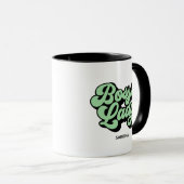 Mug Boss Lady Retro Neo Mint (Devant droit)