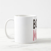Mug Boss Mama - Idée cadeau pour maman (Gauche)