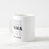 Mug Boss Mama : Manipulez les affaires et les bouteill (Devant gauche)