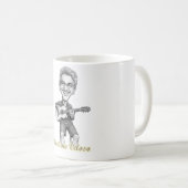 Mug Bossa (Devant droit)