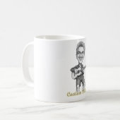 Mug Bossa (Devant gauche)