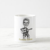 Mug Bossa (Centre)