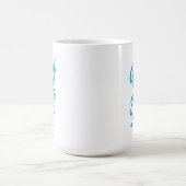 Mug Bosse Maintenant, Brille Plus Tard – Citation Moti (Centre)
