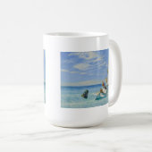 Mug Bosse moulue (Devant droit)