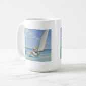 Mug Bosse moulue (Devant gauche)