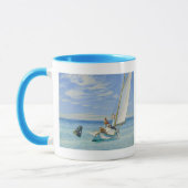 Mug Bosse moulue (Gauche)