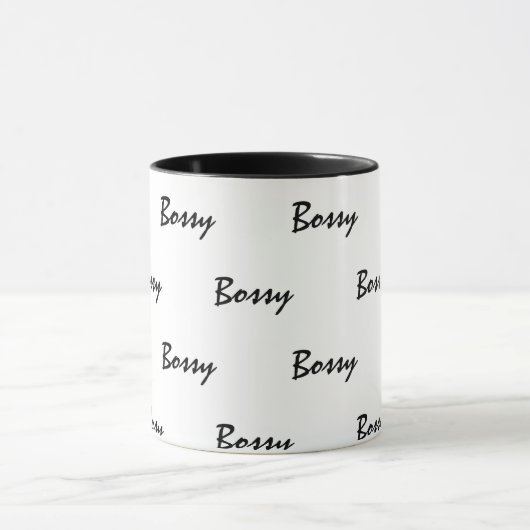 Mug Bossy (Centre)