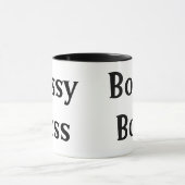 MUG BOSSY BOSS (Centre)