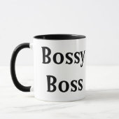 MUG BOSSY BOSS (Gauche)