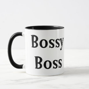 MUG BOSSY BOSS
