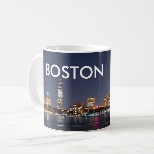 MUG BOSTON (Devant gauche)