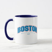 Mug Boston 1630 (Gauche)