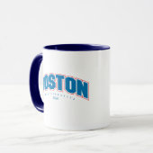 Mug Boston 1630 (Devant gauche)