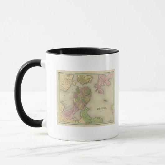 Mug Boston 2 (Gauche)