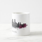Mug Boston City Skyline, Boston Ma Skyline (Centre)